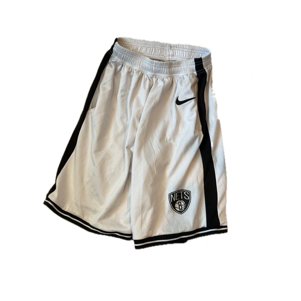 Nike Brooklyn Nets Youth Dri-Fit Shorts Boys 3XL